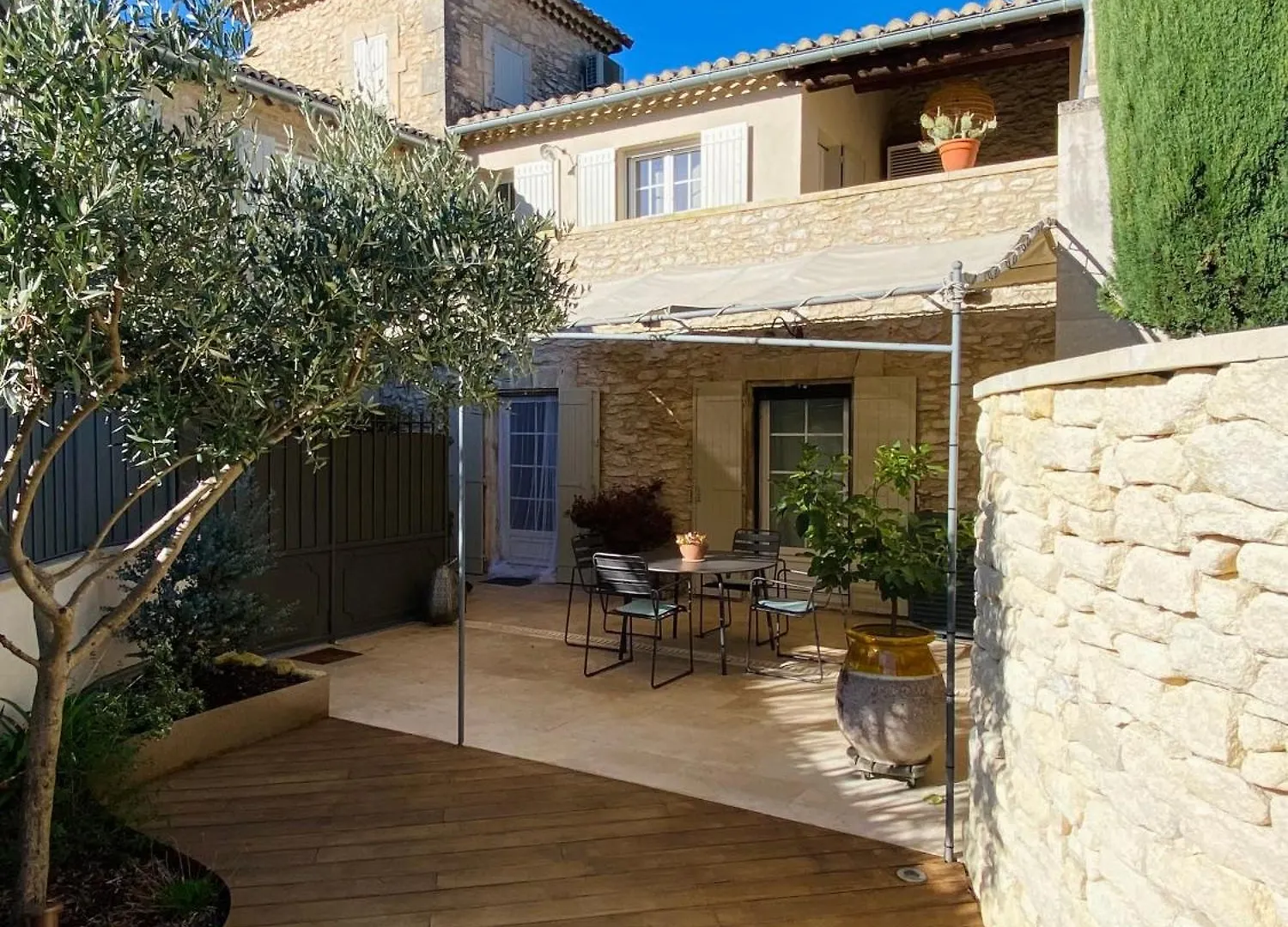 Les Terrasses Des Antiques 2 Villa Saint-Remy-de-Provence
